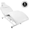 Activeshop Elektrinis masažo stalas AZZURRO TOTAL MASSAGE 1 MOTOR Baltas