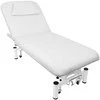 Activeshop Elektrinis masažo stalas AZZURRO MASSAGE BED 1 MOTOR Baltas