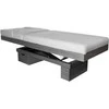 Activeshop Elektrinis masažo stalas AZZURRO SPA WOOD GRAY 2 MOTOR HEATED