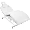 Activeshop Elektrinis masažo stalas AZZURRO TOTAL MASSAGE 1 MOTOR Baltas