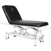 Activeshop Elektrinis masažo stalas AZZURRO MASSAGE BED 1 MOTOR Juodas
