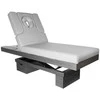 Activeshop Elektrinis masažo stalas AZZURRO SPA WOOD GRAY 2 MOTOR HEATED