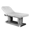 Activeshop Elektrinis masažo stalas AZZURRO MASSAGE 4 MOTOR Pilkas HEATED