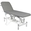 Activeshop Elektrinis masažo stalas ELECTRIC BED 1 MOTOR Pilkas