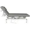 Activeshop Elektrinis masažo stalas ELECTRIC BED 1 MOTOR Pilkas