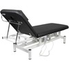 Activeshop Elektrinis masažo stalas ELECTRIC BED 1 MOTOR Juodas