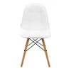 Activeshop Kėdė 4Rico QS-185 Scandi Baltas