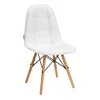 Activeshop Kėdė 4Rico QS-185 Scandi Baltas