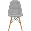 Activeshop Kėdė 4Rico QS-185 Scandi Pilkas