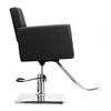 Activeshop Kirpyklos kėdė GABBIANO HAIRDRESSING CHAIR HELSINKI Juodas