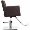 Activeshop Kirpyklos kėdė GABBIANO HAIRDRESSING CHAIR HELSINKI BROWN