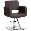Activeshop Kirpyklos kėdė GABBIANO HAIRDRESSING CHAIR HELSINKI BROWN