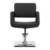 Activeshop Kirpyklos kėdė GABBIANO HAIRDRESSING CHAIR HELSINKI Juodas