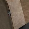 Activeshop Kirpyklos kėdė Gabbiano Modena Old Brown