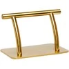 Activeshop Kirpyklos pakojis Gabbiano 30cm Gold