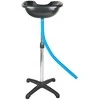 Activeshop Kirpyklos plautuvė GABBIANO MOBILE TRIPOD HAIRWASHER