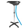 Activeshop Kirpyklos plautuvė GABBIANO MOBILE TRIPOD HAIRWASHER (1)
