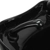 Activeshop Kirpyklos plautuvė GABBIANO PROFESSIONAL HAIRWASHER PRATO GOLD Juodas