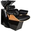 Activeshop Kirpyklos plautuvė GABBIANO PROFESSIONAL HAIRWASHER FLORENCE BELLA Juodas