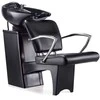 Activeshop Kirpyklos plautuvė GABBIANO PROFESSIONAL HAIRWASHER ALPHA Juodas