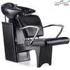 Activeshop Kirpyklos plautuvė GABBIANO PROFESSIONAL HAIRWASHER ALPHA Juodas