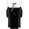 Activeshop Kirpyklos plautuvė GABBIANO PROFESSIONAL HAIRWASHER HELSINKI NORDIC Juodas