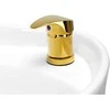 Activeshop Kirpyklos plautuvė GABBIANO PROFESSIONAL HAIRWASHER BERLIN VERSAILE GOLD Baltas