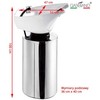 Activeshop Kirpyklos plautuvė GABBIANO WASHING STATION MODEL 3 Baltas