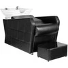 Activeshop Kirpyklos plautuvė HAIR SYSTEM HAIRWASHER 2 Juodas