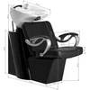 Activeshop Kirpyklos plautuvė Hair System ZA31 Juodas