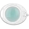Activeshop Kosmetologinė LED lempa su lupa ir stovu ELEGANTE 60LED 5D 8W