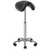Activeshop Kosmetologinė meistro kėdutė STOOL BEAUTY Juodas HIGH
