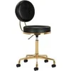 Activeshop Kosmetologinė meistro kėdutė COSMETIC CHAIR ELITE Juodas