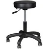 Activeshop Kosmetologinė meistro kėdutė BEAUTY STOOL ELEGANT Juodas