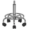Activeshop Kosmetologinė meistro kėdutė STOOL BEAUTY 3 Baltas