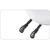 Activeshop Kosmetologinė meistro kėdutė COSMETIC STOOL GIOVANNI Baltas
