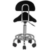 Activeshop Kosmetologinė meistro kėdutė STOOL BEAUTY 3 Juodas