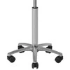Activeshop Kosmetologinė meistro kėdutė STOOL BEAUTY Juodas HIGH
