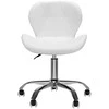 Activeshop Kosmetologinė meistro kėdutė QS-06 Baltas