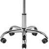 Activeshop Kosmetologinė meistro kėdutė COSMETIC CHAIR Baltas