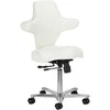 Activeshop Kosmetologinė meistro kėdutė Azzurro Special 152 Baltas