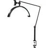 Activeshop Kosmetologinė stalinė LED lempa Glow MX3 Juodas