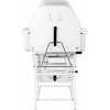 Activeshop Kosmetologinis krėslas 557A Baltas