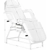 Activeshop Kosmetologinis krėslas 557A Baltas