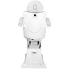 Activeshop Kosmetologinis krėslas AZZURRO 870 PEDI ELECTRIC 3 MOTOR Baltas