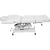 Activeshop Kosmetologinis krėslas AZZURRO ELECTRIC PEDI Baltas