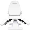 Activeshop Kosmetologinis krėslas COSMETIC HYDRAULIC CHAIR 112 Baltas