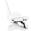 Activeshop Kosmetologinis krėslas COSMETIC HYDRAULIC CHAIR 112 Baltas