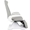Activeshop Kosmetologinis krėslas COSMETIC HYDRAULIC CHAIR 112 Pilkas