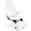 Activeshop Kosmetologinis krėslas COSMETIC HYDRAULIC CHAIR 112 Baltas
